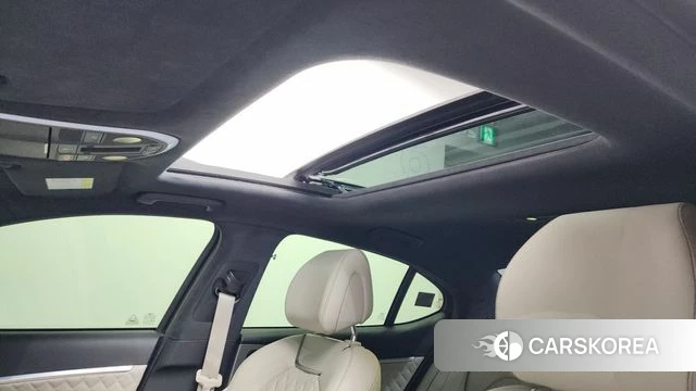 Genesis The New G70 id 3838936 из Кореи 10