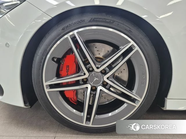 Mercedes-Benz CLA-Class C118 id 3965211 из Кореи 10