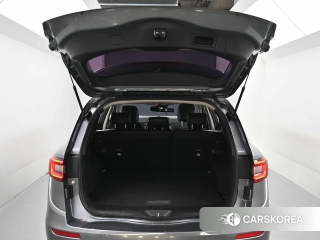 Renault Korea (Samsung) QM6 id 4688632 из Кореи 10