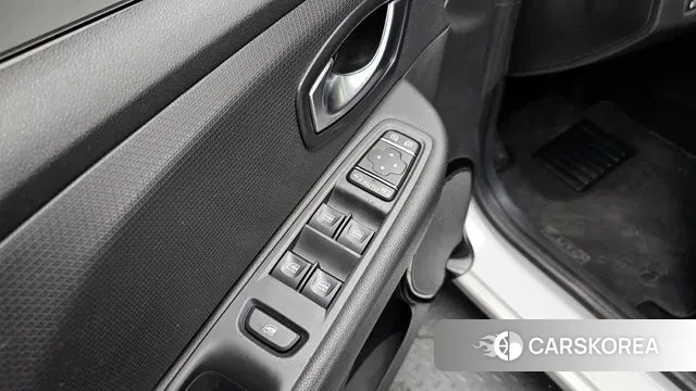 Renault Korea (Samsung) Clio id 3210018 из Кореи 10