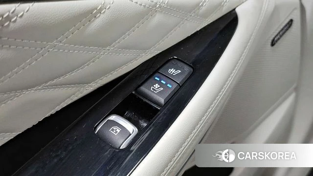 Kia K8 id 4268088 из Кореи 10