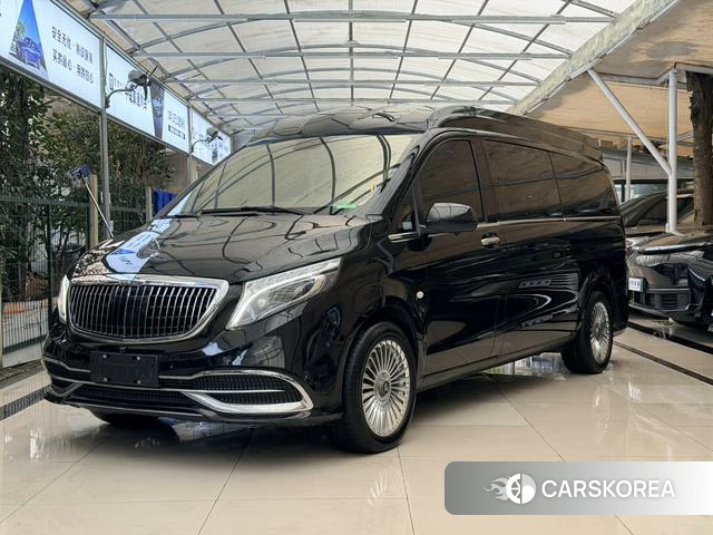 Mercedes-Benz Vito id 4256104 из Китая 10