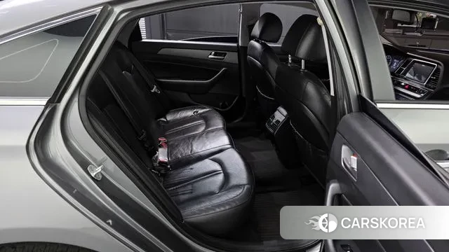 Hyundai Sonata New Rise id 3536407 из Кореи 10