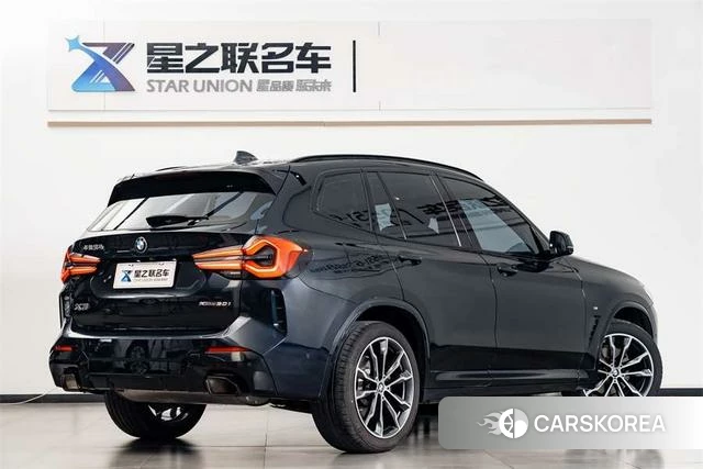 BMW X3 id 3856093 из Китая 10
