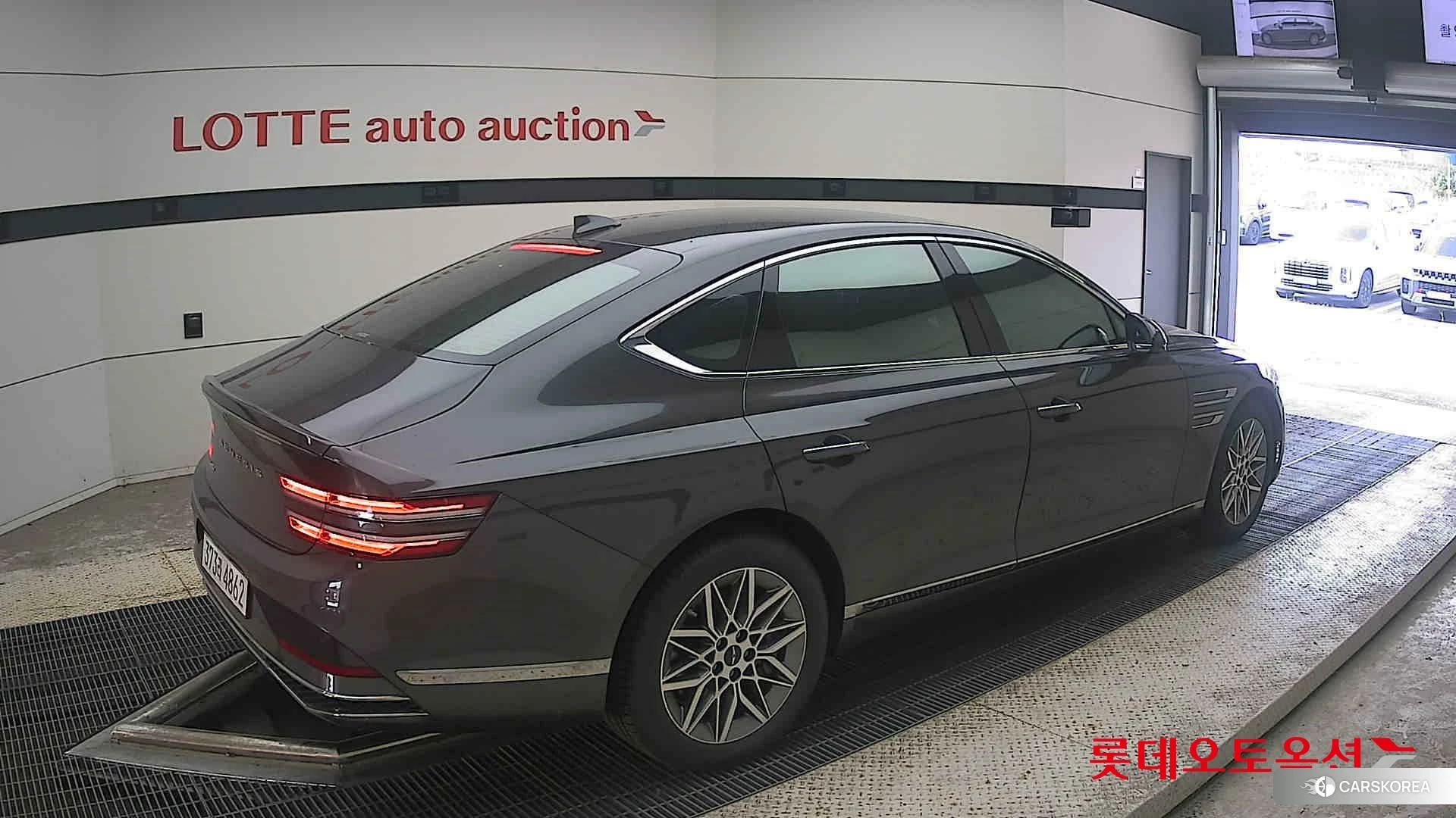 Hyundai G80 id 4909188 из Кореи 10