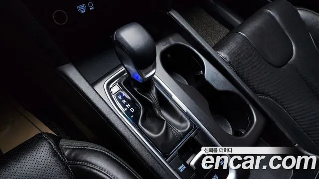 Hyundai Santa Fe TM id 2557149 из Кореи 10