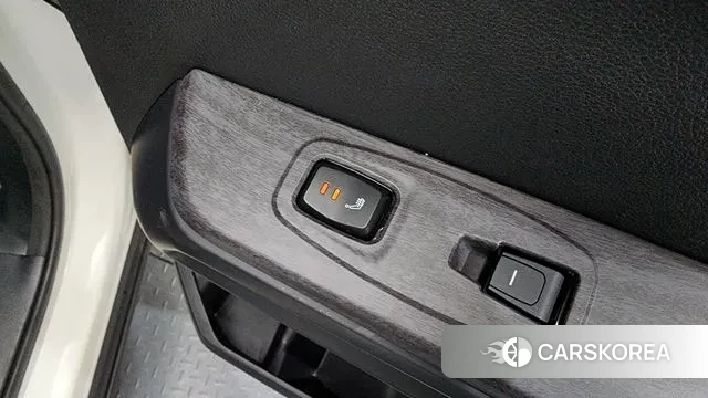 Ssangyong Torres id 3487783 из Кореи 10