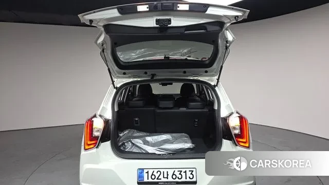 Ssangyong The New Tivoli id 3731971 из Кореи 10