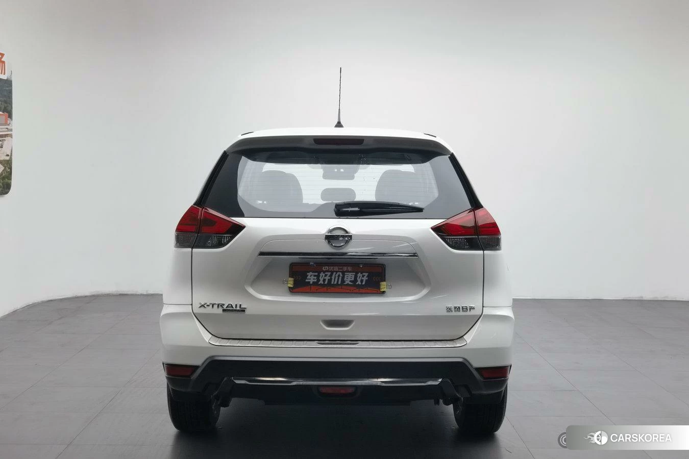 Nissan Qijun id 4426740 из Китая 10