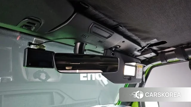 Jeep Wrangler (JL) id 3736782 из Кореи 10