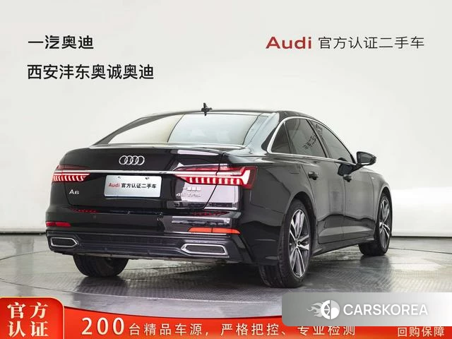 Audi A6L id 4271981 из Китая 10