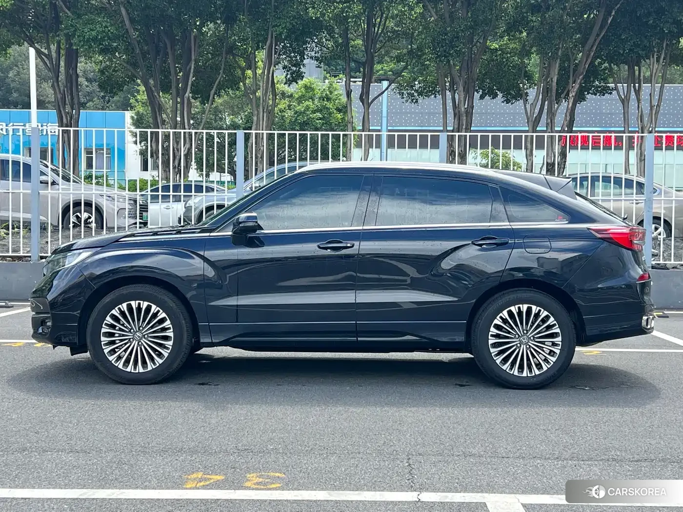Honda Avancier id 4546127 из Китая 10