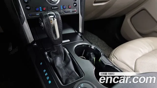 Ford Explorer id 2660051 из Кореи 10