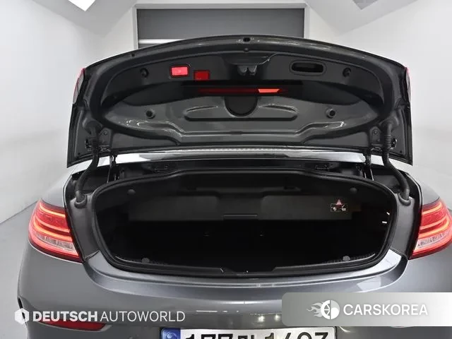 Mercedes-Benz C-Class W205 id 3412642 из Кореи 10