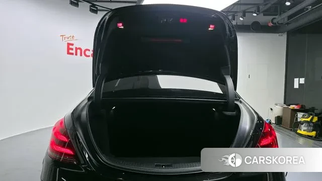 Mercedes-Benz S-Class W222 id 3368113 из Кореи 10