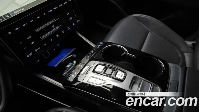 Hyundai Tucson Hybrid (NX4) id 2614949 из Кореи 10