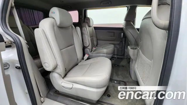 Kia The New Carnival id 2803381 из Кореи 10