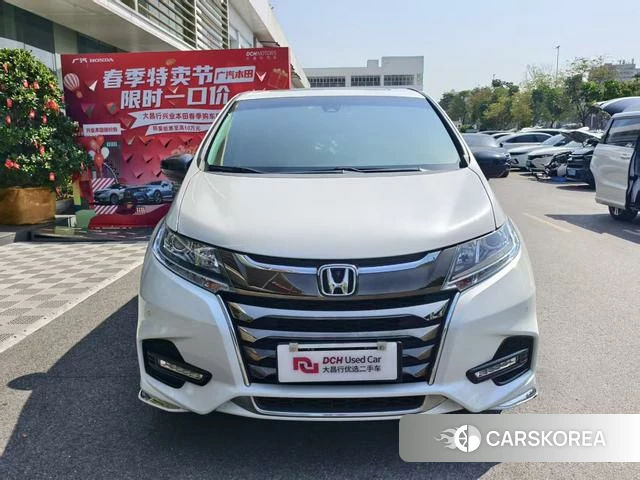 Honda Odyssey id 4278052 из Китая 10