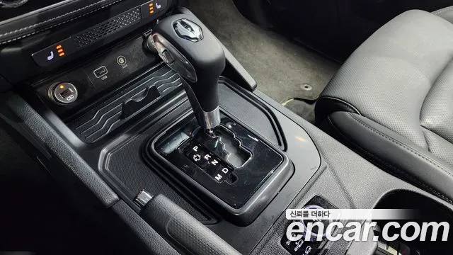 Ssangyong Rexton Sports id 2695227 из Кореи 10