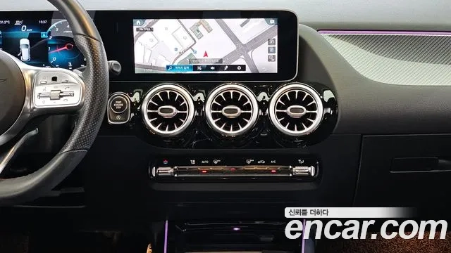 Mercedes-Benz GLA - Class H247 id 2950974 из Кореи 10