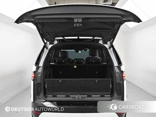 Land Rover Discovery 5 id 4539904 из Кореи 10