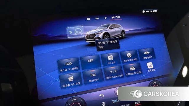 Mercedes-Benz EQS SUV X296 id 3963435 из Кореи 10