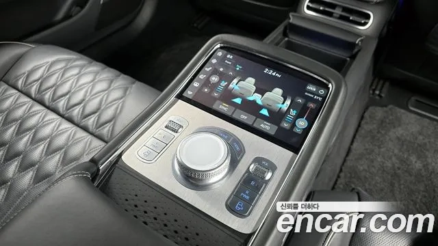 Genesis G90 (RS4) id 2926247 из Кореи 10