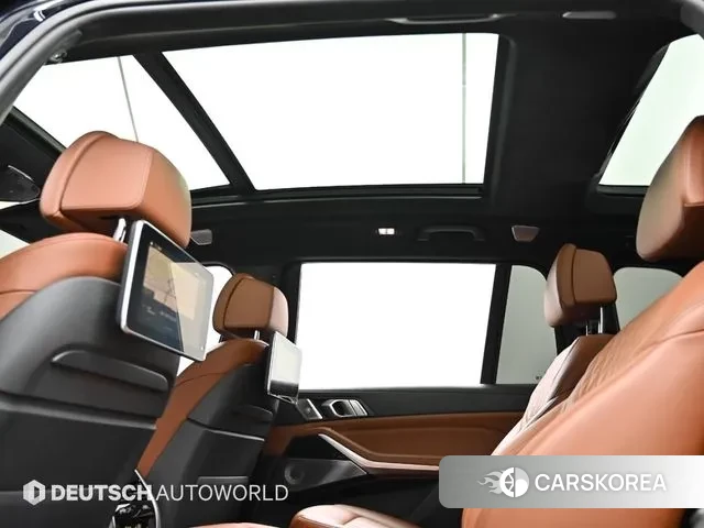 BMW X7 (G07) id 3508516 из Кореи 10