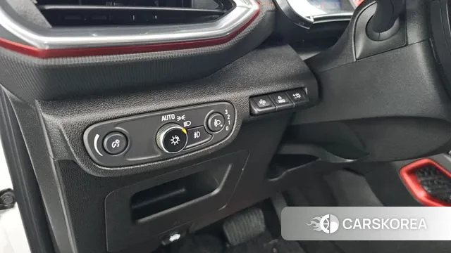 Chevrolet (GM Daewoo) Trailblazer id 3722474 из Кореи 10