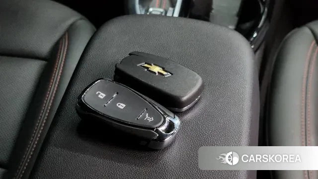 Chevrolet (GM Daewoo) Trax Crossover id 3394149 из Кореи 10