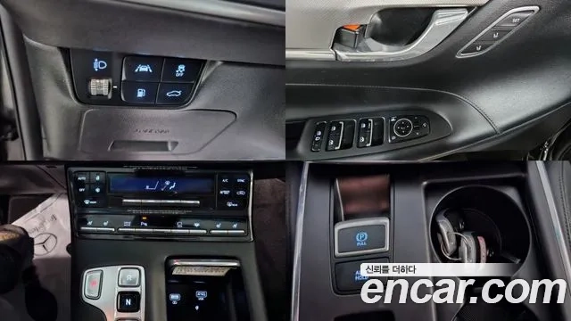 Hyundai The New Grandeur IG Hybrid id 2860050 из Кореи 10