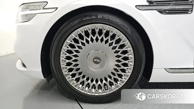 Genesis G90 id 2941260 из Кореи 10