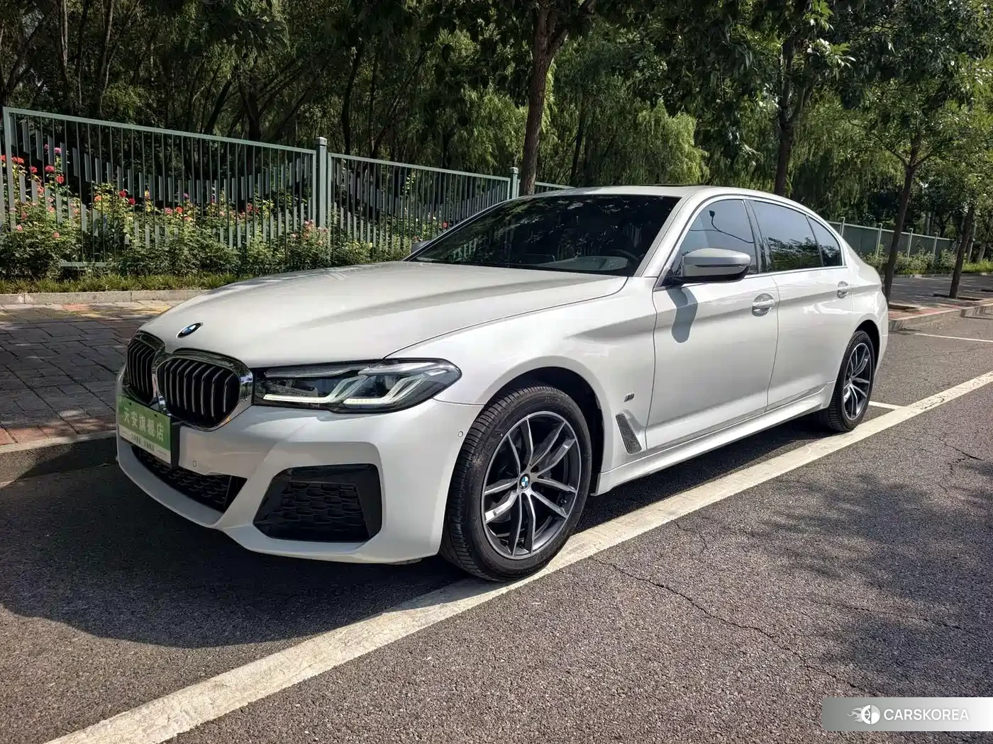 BMW 5 series id 4681153 из Китая 10