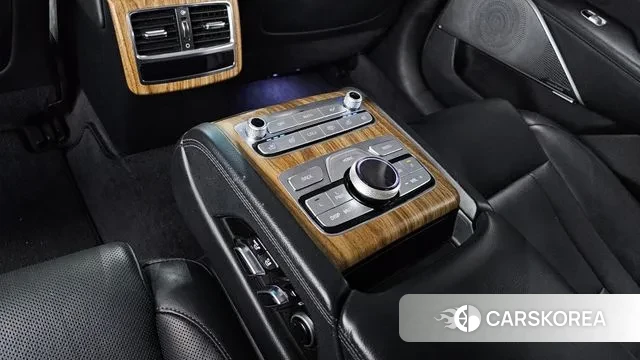 Kia The New K9 2nd generation id 3645388 из Кореи 10