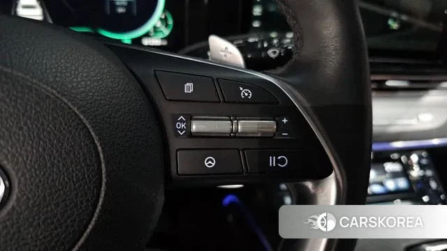 Hyundai The New Grandeur IG id 3432916 из Кореи 10