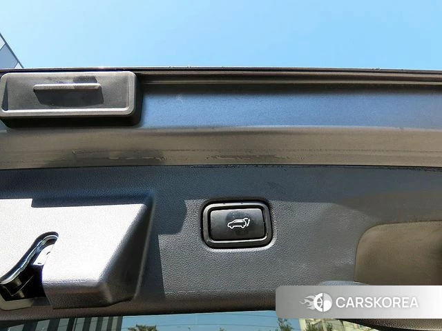 Hyundai The New Tucson Hybrid (NX4) id 3786600 из Кореи 10