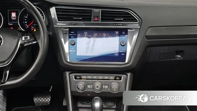 Volkswagen Tiguan second Generation id 3772576 из Кореи 10