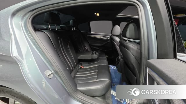 BMW 5 Series (G30) id 4530751 из Кореи 10