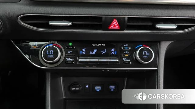 Hyundai Sonata (DN8) id 4573524 из Кореи 10