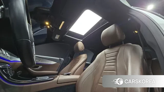 Mercedes-Benz E-Class W213 id 3577802 из Кореи 10