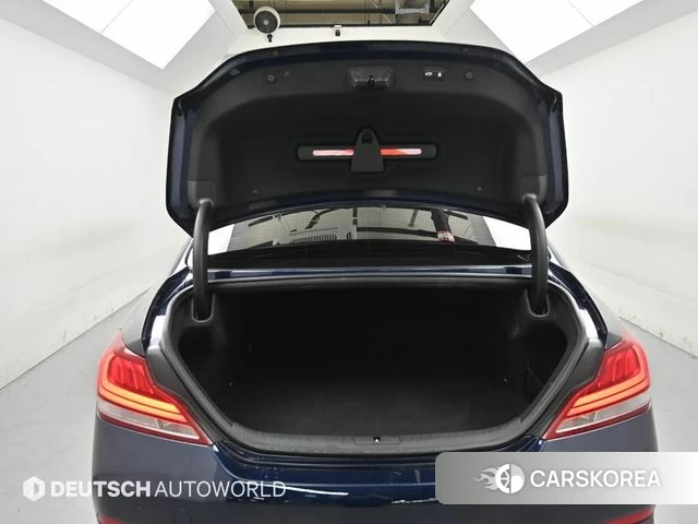 Genesis G70 id 4356576 из Кореи 10