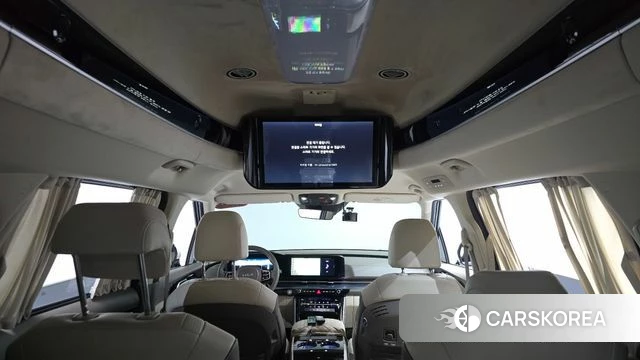 Kia Carnival 4th generation id 4230366 из Кореи 10