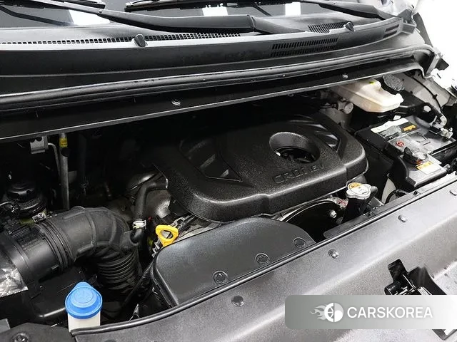 Hyundai The New Grand Starex id 3595346 из Кореи 10