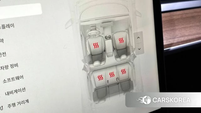 Tesla Model Y id 3883118 из Кореи 10