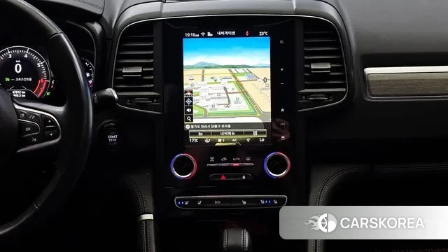 Renault Korea (Samsung) The New QM6 id 3219560 из Кореи 10