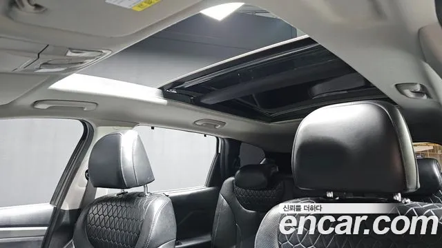 Hyundai Santa Fe TM id 2763168 из Кореи 10