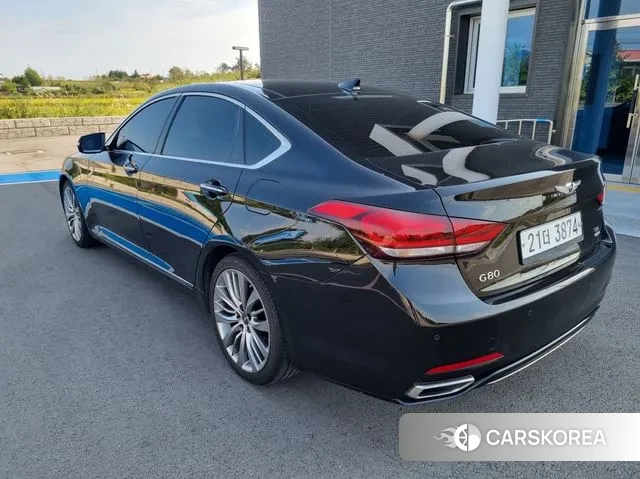 Genesis G80 id 3233624 из Кореи 10