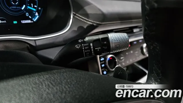 Genesis GV80 id 2687125 из Кореи 10