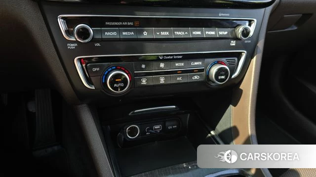 Kia The New K5 2nd generation id 4325639 из Кореи 10