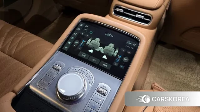 Genesis G90 (RS4) id 3502964 из Кореи 10